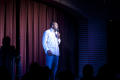Photograph: [Comedy Night at the Muse Photograph UNTA_AR0797-150-016-0013]