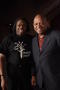Primary view of [Charles Dutton and Curtis King, 2]