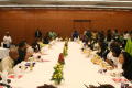 Primary view of [Roundtable Writer's Breakfast Photograph UNTA_AR0797-172-034-0009]