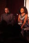 Primary view of [Kimberly Elise and Curtis King look straight into the audience]