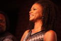 Primary view of [Kimberly Elise laughs]