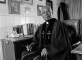 Photograph: [Photograph of Bishop Calvin Charles Berry #2]