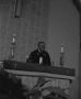 Photograph: [Photograph of Reverend Marshall E. Hodge #2]
