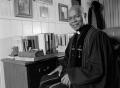 Photograph: [Photograph of Bishop Calvin Charles Berry #3]