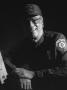 Photograph: [Portrait of police constable Lonnell E. Cooper #3]