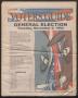 Newspaper: Voter's Guide: General Election Tuesday, November 3, 1992