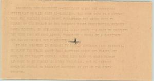 Primary view of object titled '[News Script: Nixon re-election]'.