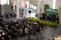 Photograph: [Opening ceremony of the Business Leadership Building]