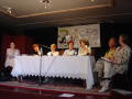 Thumbnail image of item number 1 in: '["Maintaining Dance in Education" panel at the 2003 World Dance Alliance General Assembly]'.