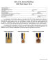 Thumbnail image of item number 1 in: '[Sons of the American Revolution DAR Finder Report Form, Jeffrey Dale Meller]'.