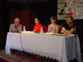 Primary view of ["The Male Dancer of Today's World" panel at the 2003 World Dance Alliance General Assembly]