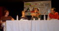 Thumbnail image of item number 1 in: '["Presentation Versus the Public's Expectations" panel at the 2003 World Dance Alliance General Assembly]'.