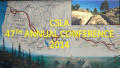 Primary view of [CSLA 47th Annual Conference 2014]