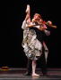 Photograph: [Couple dances, 2003 World Dance Alliance General Assembly]
