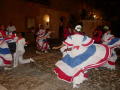 Thumbnail image of item number 1 in: '[Dance performance at the closing ceremony dinner]'.