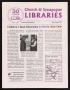 Thumbnail image of item number 1 in: 'Church & Synagogue Libraries, Volume 30, Number 5, March/April 1997'.