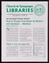 Thumbnail image of item number 1 in: 'Church & Synagogue Libraries, Volume 23, Number 7, July/August 1999'.