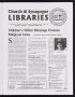 Thumbnail image of item number 3 in: 'Church & Synagogue Libraries, Volume 33, Number 3, November/December 1999'.