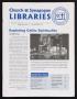 Primary view of Church & Synagogue Libraries, Volume 33, Number 4, January/February 2000