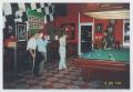 Primary view of [Photograph of TAMS students playing pool]