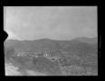 Photograph: [View of Taxco from a mountainside]