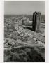 Photograph: [Cityplace Tower and US 75 looking North]