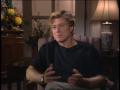 Primary view of [News Clip: Robert Redford]