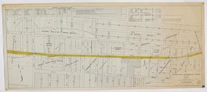 Primary view of object titled 'Southern Pacific Transportation Company Station Map Dallas'.