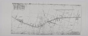 Primary view of object titled 'Right of Way and Track Map Texas & New Orleans R.R.CO. Operated by the T. & N.O.R.R.CO. Dallas-Sabine Line'.
