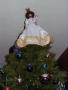 Thumbnail image of item number 1 in: '[Mike and Tong's Christmas tree topper]'.