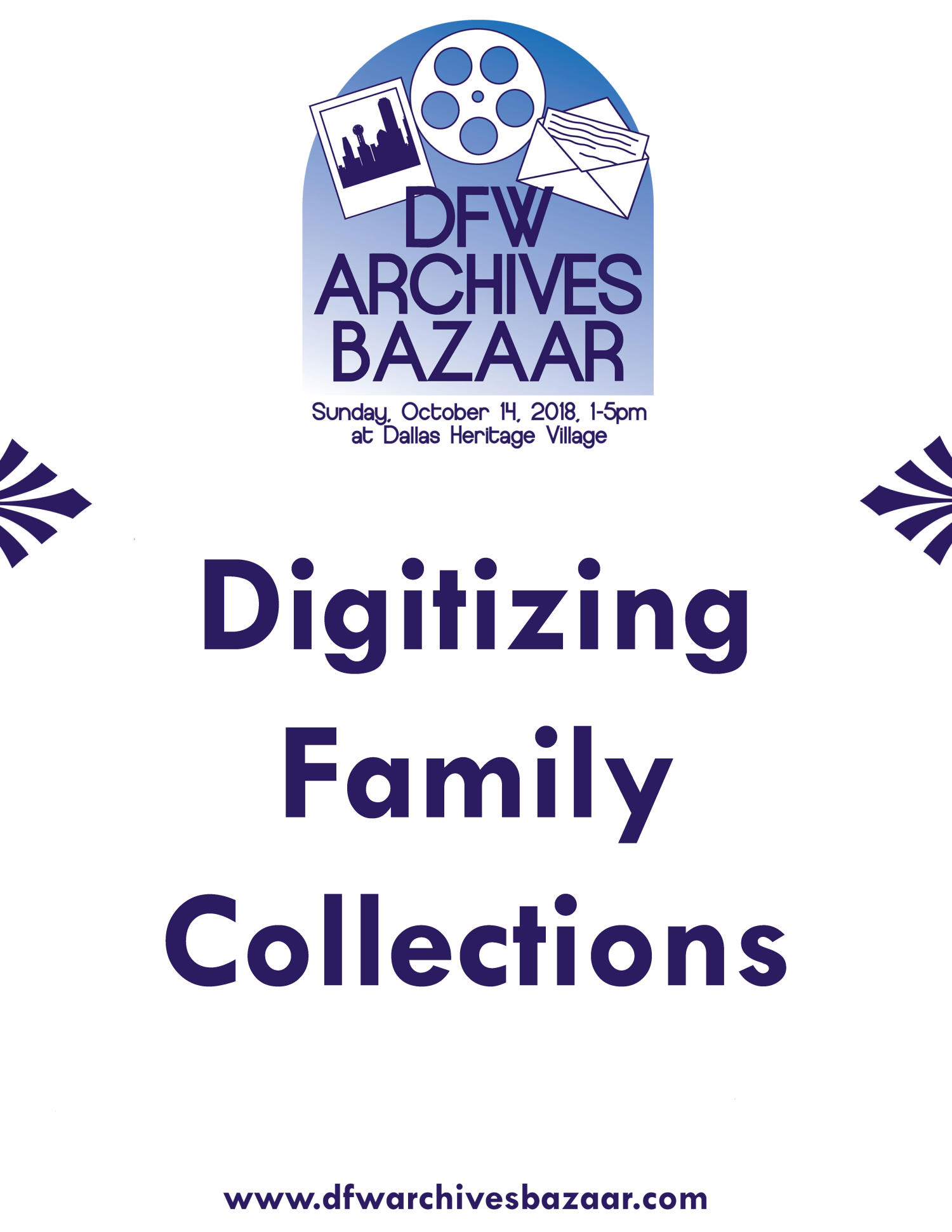 ["Digitizing Family Collections" poster]
                                                
                                                    [Sequence #]: 1 of 1
                                                