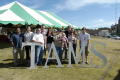 Photograph: [TAMS alumni reunion group at Homecoming 2006]