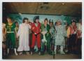 Photograph: [Photograph of Peter Pan cast at curtain call]