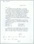 Thumbnail image of item number 1 in: '[Letter from Bill Nelson to Linda - October 28, 1985]'.