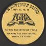 Thumbnail image of item number 1 in: '[I'm Cowtown Bound button]'.