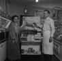 Photograph: [Showcasing product at A.L. Davis Food Store]