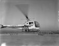 Primary view of [Photo of a Bell helicopter]