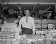 Photograph: [Manager of a drug store]