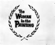 Photograph: [The Woman in the Painting]