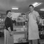 Photograph: [Cook Book Cake at R&R Food Store]
