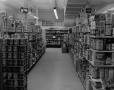 Photograph: [Aisles 10 and 11 in Hills Store]