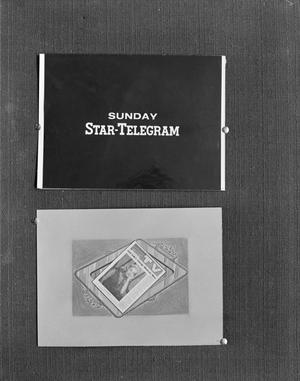 Primary view of object titled '[Slides for the Star-Telegram]'.