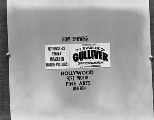 Primary view of object titled '[The 3 Worlds of Gulliver]'.