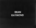 Photograph: [Dean Raymond slides]