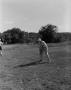 Thumbnail image of item number 1 in: '[Man playing golf]'.