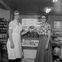 Photograph: [Featuring products at a Wichita Falls Food Store]