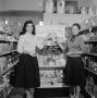 Photograph: [Photo at a Beaumont food store]