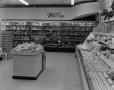 Photograph: [Grocery store shelving]