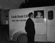 Photograph: [Cook Book Cake truck]