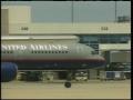Video: [News Clip: Airline Travel]